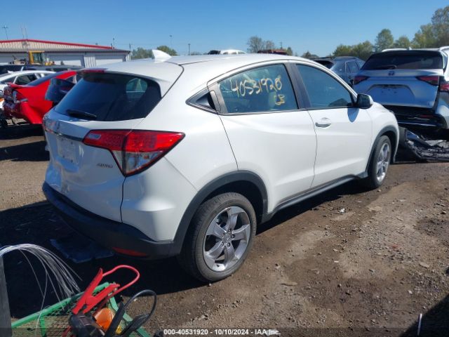 3CZRU6H38NM714258 Honda Hr-v Awd Lx