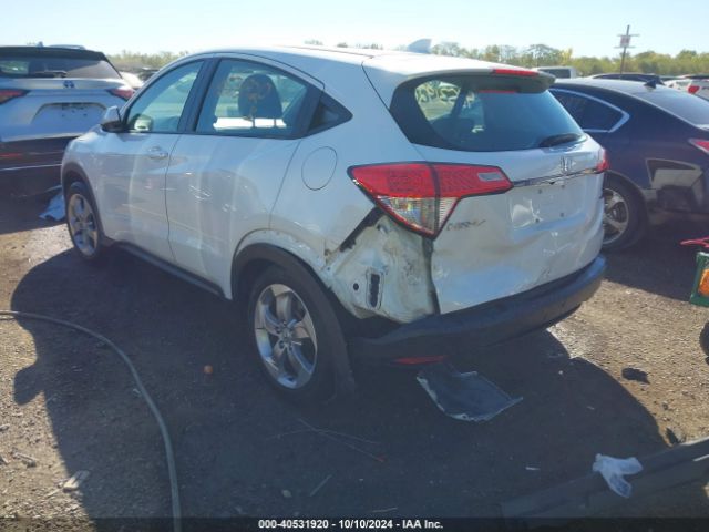 3CZRU6H38NM714258 Honda Hr-v Awd Lx
