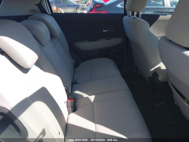 3CZRU6H38NM714258 Honda Hr-v Awd Lx