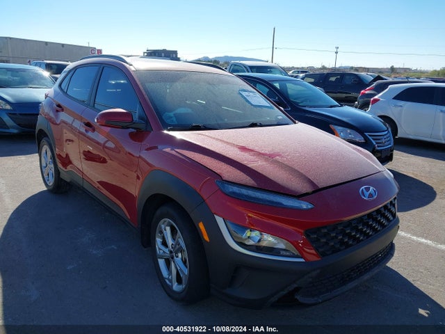 2022 KM8K3CAB1NU859207 main image