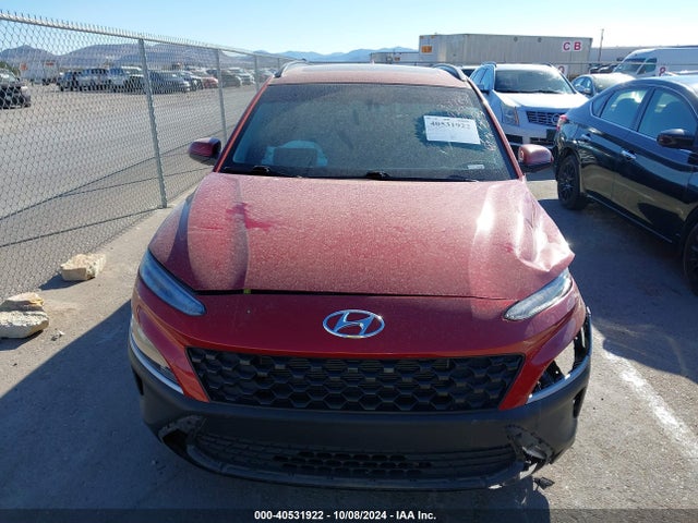 Hyundai Kona Sel 2022 KM8K3CAB1NU859207 Image 12