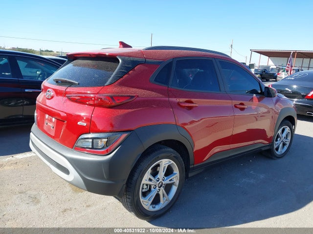 Hyundai Kona Sel 2022 KM8K3CAB1NU859207 Image 13