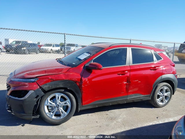 Hyundai Kona Sel 2022 KM8K3CAB1NU859207 Image 14