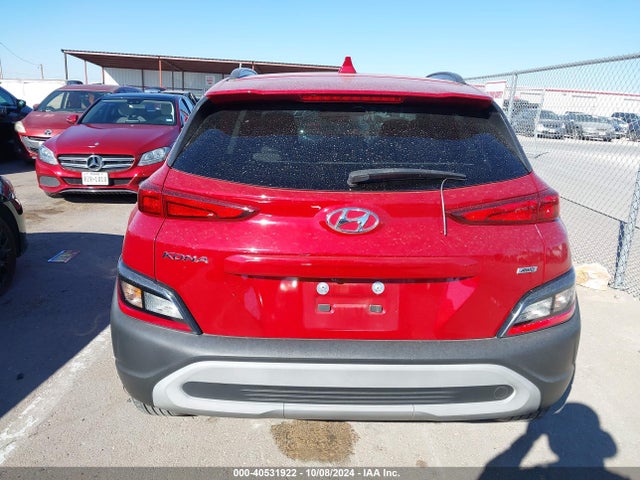 Hyundai Kona Sel 2022 KM8K3CAB1NU859207 Image 16