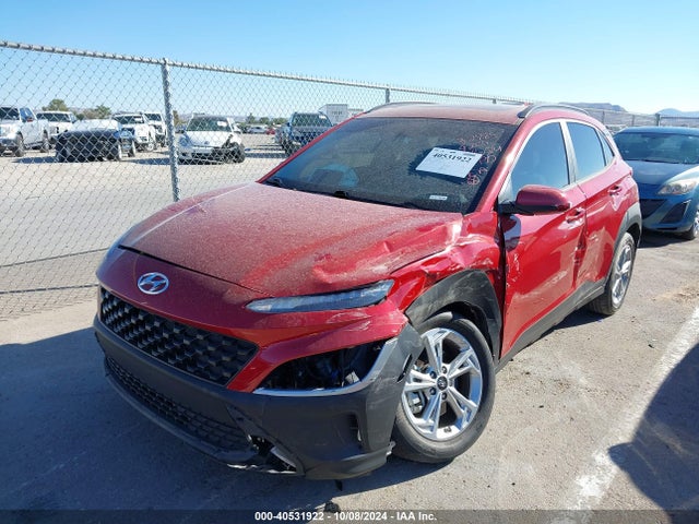 Hyundai Kona Sel 2022 KM8K3CAB1NU859207 Image 2