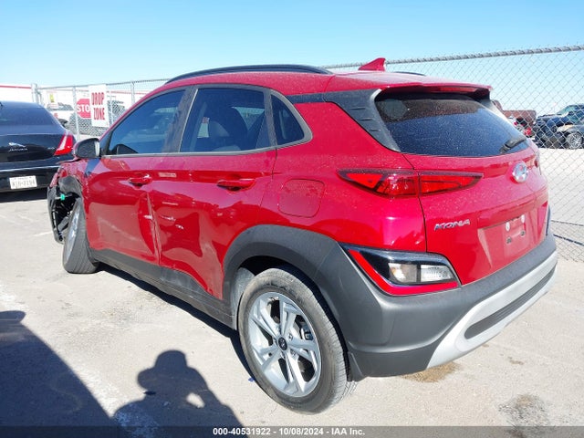Hyundai Kona Sel 2022 KM8K3CAB1NU859207 Image 3