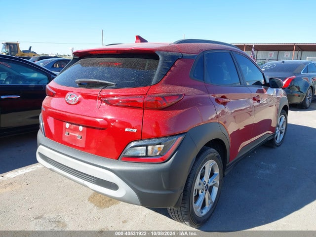 Hyundai Kona Sel 2022 KM8K3CAB1NU859207 Image 4