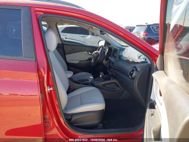 Hyundai Kona Sel 2022 KM8K3CAB1NU859207 Image 5