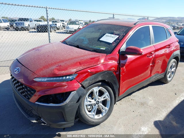Hyundai Kona Sel 2022 KM8K3CAB1NU859207 Image 6