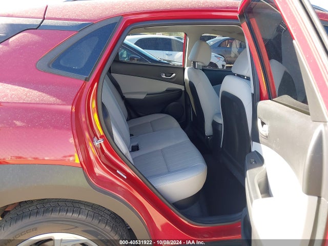 Hyundai Kona Sel 2022 KM8K3CAB1NU859207 Image 8