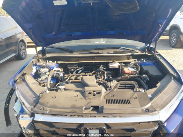 2HKRS4H44RH407531 Honda Cr-v Ex Awd