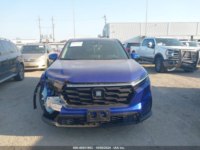 2HKRS4H44RH407531 Honda Cr-v Ex Awd