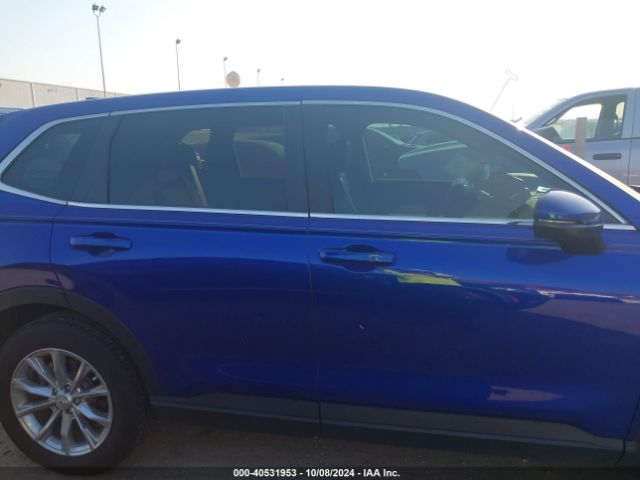 2HKRS4H44RH407531 Honda Cr-v Ex Awd