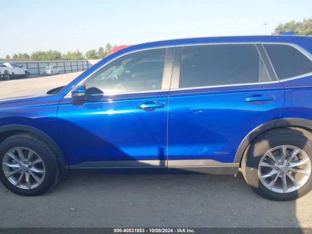 2HKRS4H44RH407531 Honda Cr-v Ex Awd