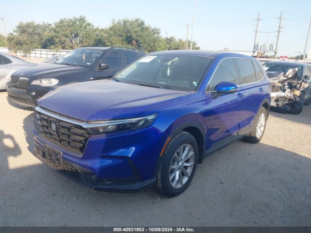 2HKRS4H44RH407531 Honda Cr-v Ex Awd