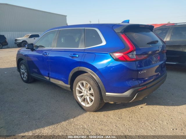 2HKRS4H44RH407531 Honda Cr-v Ex Awd