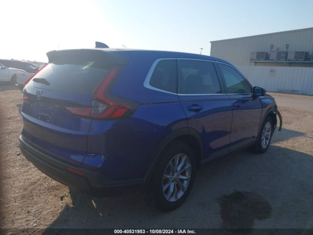 2HKRS4H44RH407531 Honda Cr-v Ex Awd