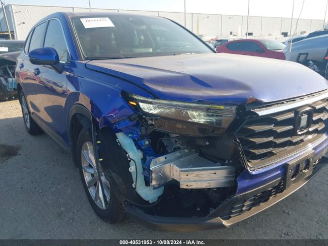 2HKRS4H44RH407531 Honda Cr-v Ex Awd