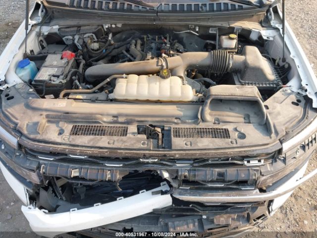 1FMJK2AT9NEA52610 Ford Expedition Limited Max