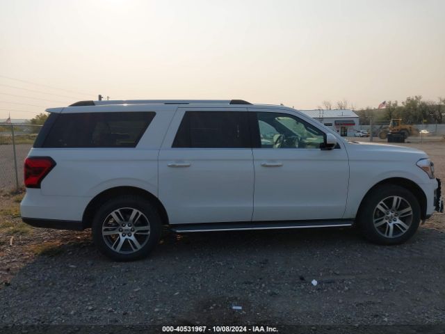 1FMJK2AT9NEA52610 Ford Expedition Limited Max