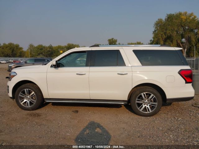 1FMJK2AT9NEA52610 Ford Expedition Limited Max