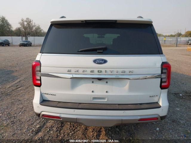 1FMJK2AT9NEA52610 Ford Expedition Limited Max