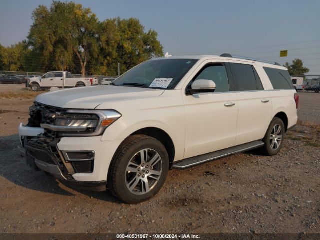 1FMJK2AT9NEA52610 Ford Expedition Limited Max