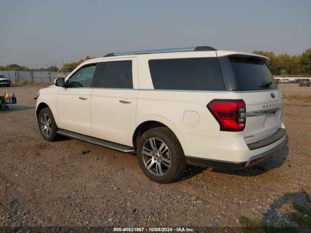 1FMJK2AT9NEA52610 Ford Expedition Limited Max