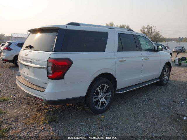 1FMJK2AT9NEA52610 Ford Expedition Limited Max