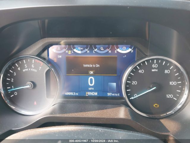 1FMJK2AT9NEA52610 Ford Expedition Limited Max