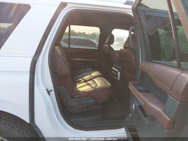 1FMJK2AT9NEA52610 Ford Expedition Limited Max