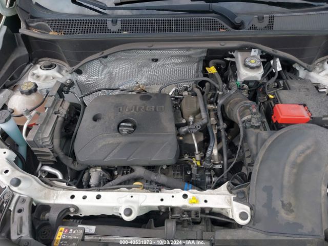 KL4MMDSL1LB088208 Buick Encore Gx Fwd Select