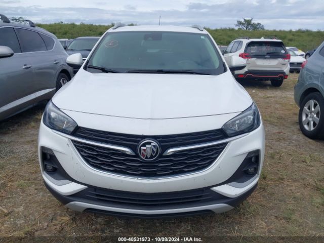 KL4MMDSL1LB088208 Buick Encore Gx Fwd Select