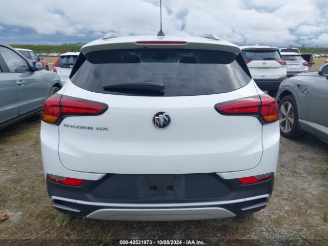 KL4MMDSL1LB088208 Buick Encore Gx Fwd Select