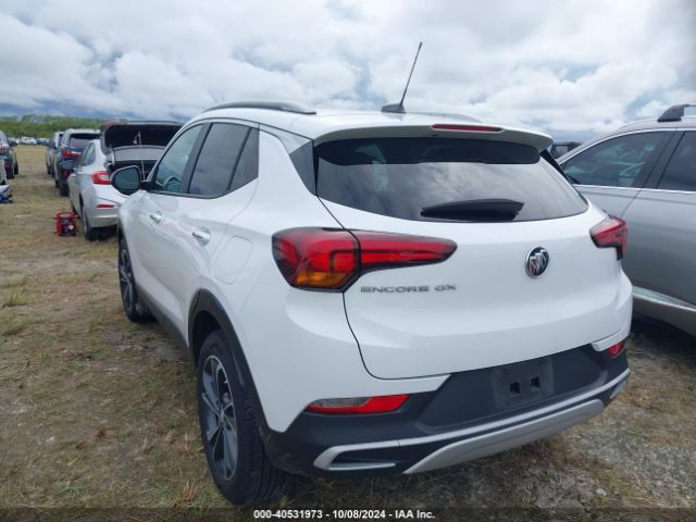 KL4MMDSL1LB088208 Buick Encore Gx Fwd Select