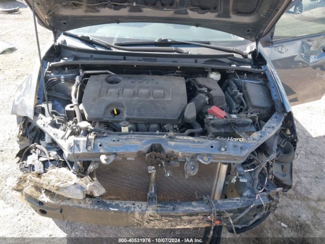 2T1BURHE9KC232932 Toyota COROLLA LE