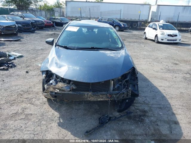 2T1BURHE9KC232932 Toyota COROLLA LE