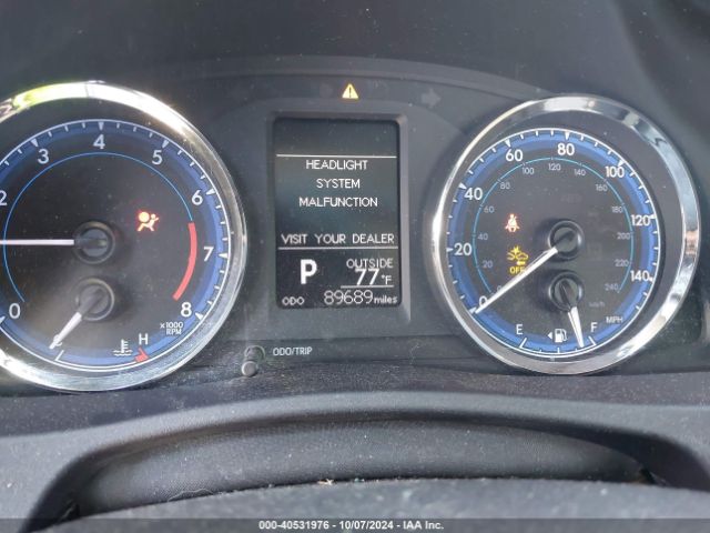 2T1BURHE9KC232932 Toyota COROLLA LE
