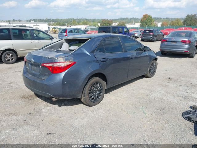 2T1BURHE9KC232932 Toyota COROLLA LE