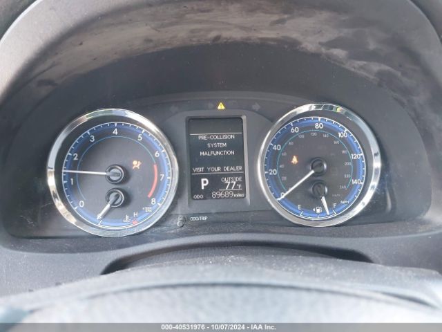 2T1BURHE9KC232932 Toyota COROLLA LE