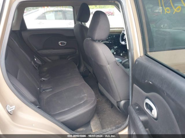 KNDJN2A26F7168565 KIA Soul