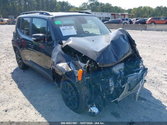 ZACNJABB5LPL27187 Jeep Renegade Altitude Fwd
