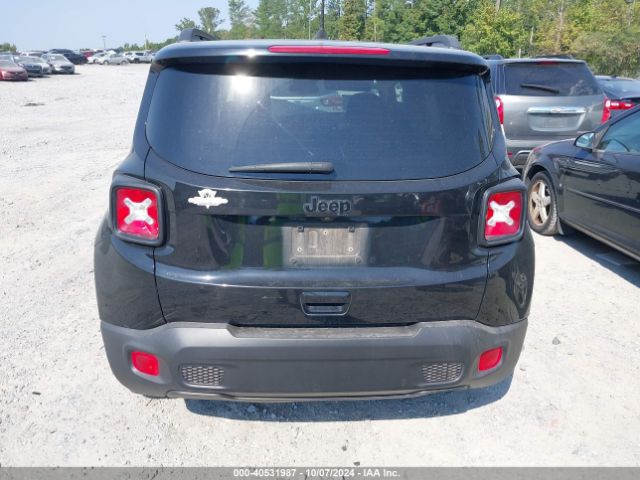 ZACNJABB5LPL27187 Jeep Renegade Altitude Fwd
