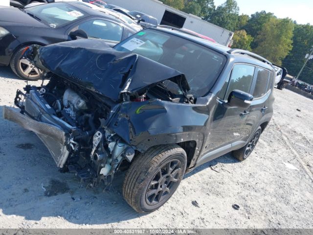 ZACNJABB5LPL27187 Jeep Renegade Altitude Fwd