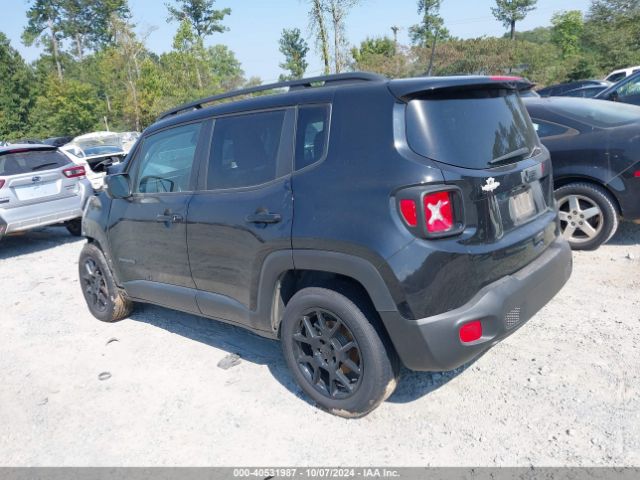 ZACNJABB5LPL27187 Jeep Renegade Altitude Fwd