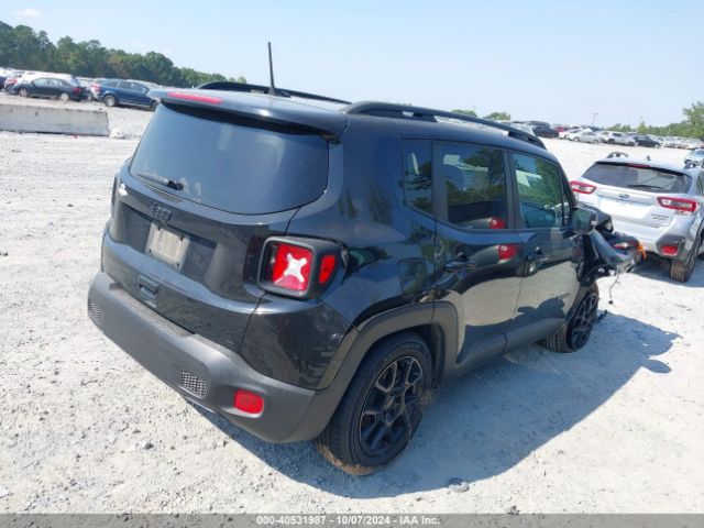 ZACNJABB5LPL27187 Jeep Renegade Altitude Fwd