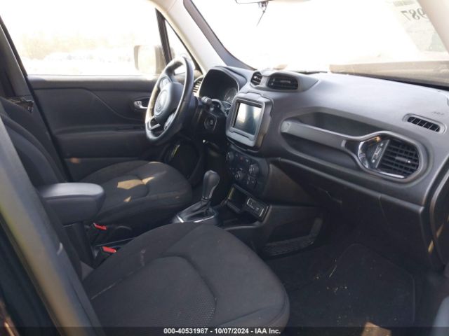 ZACNJABB5LPL27187 Jeep Renegade Altitude Fwd