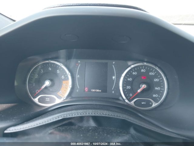 ZACNJABB5LPL27187 Jeep Renegade Altitude Fwd