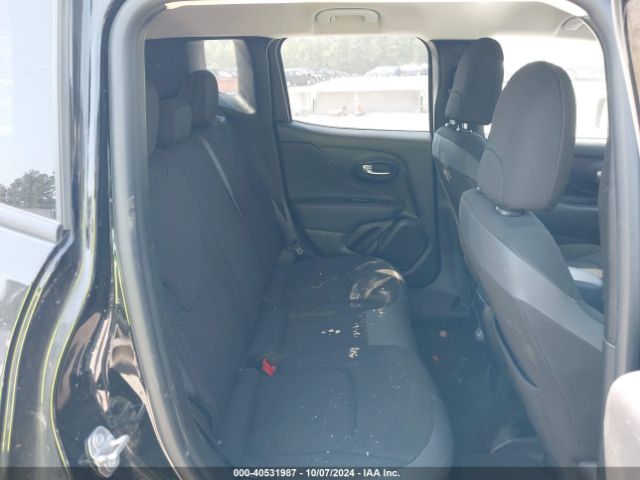 ZACNJABB5LPL27187 Jeep Renegade Altitude Fwd