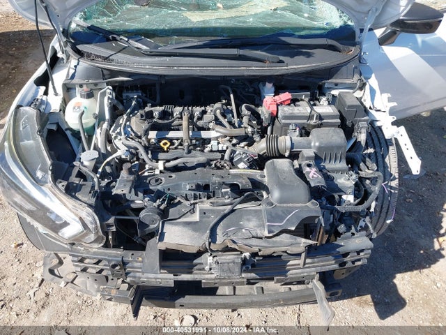 Nissan Versa Sr Xtronic Cvt 2020 3N1CN8FV1LL839777 Image 10